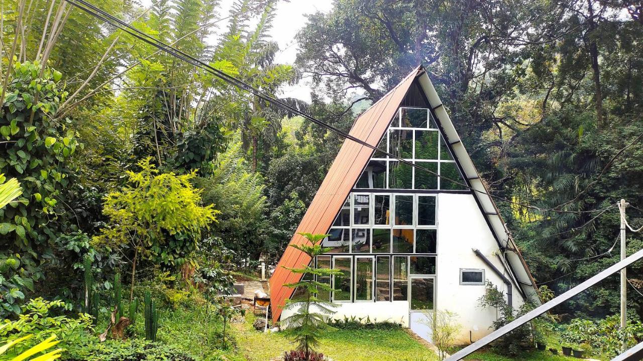 Riverston Nature Villa Rattota Экстерьер фото