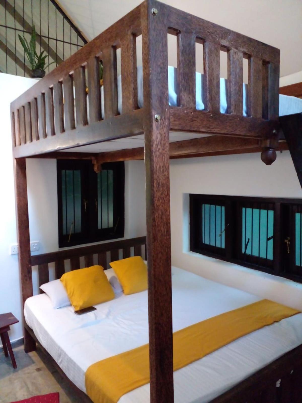 Riverston Nature Villa Rattota Экстерьер фото
